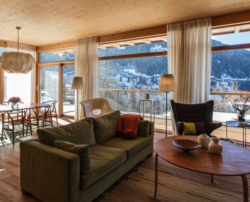 Alpenlofts Bad Gastein – Madero